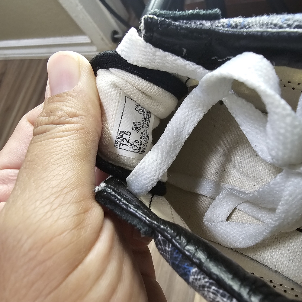 Vans Old Skool Kids - Picture 6 of 6